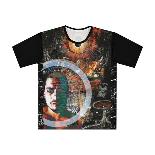 Danny Bourdain- visionary t shirt
