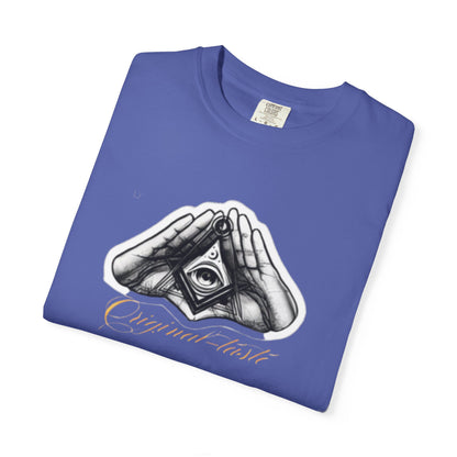 Logo Unisex T-shirt - Original-taste Premium Design