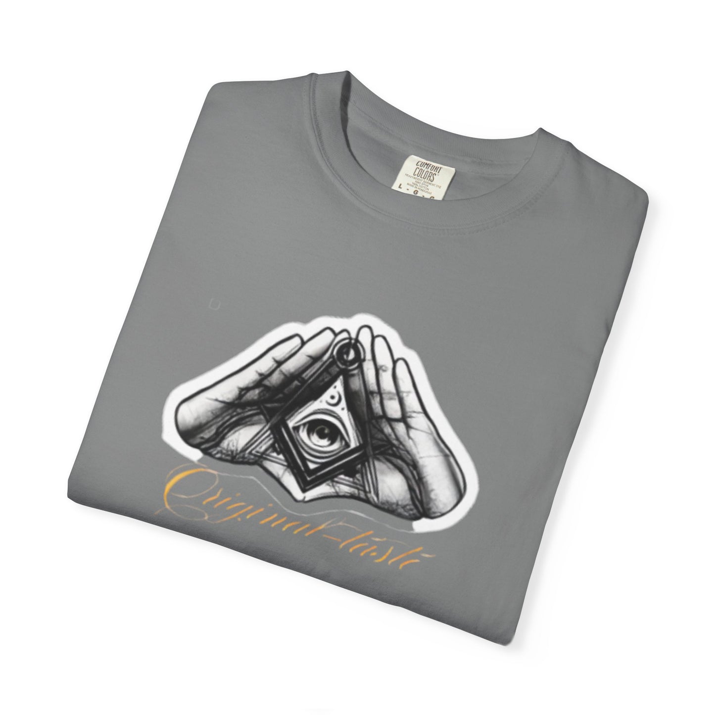 Logo Unisex T-shirt - Original-taste Premium Design