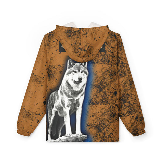 Cryptik93 Windbreaker -desert splat