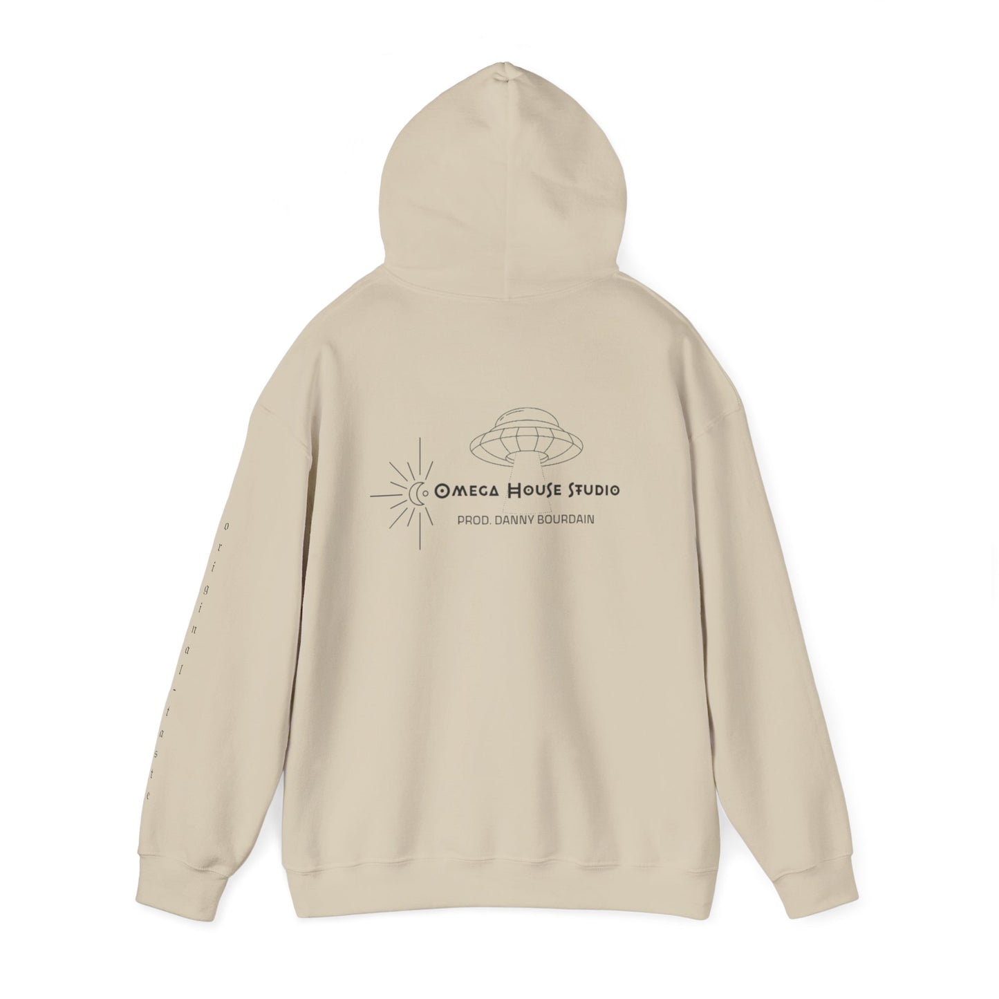 Characters the Omega House mascot Hoodie