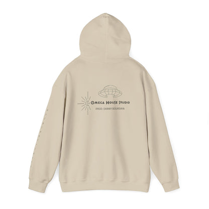 Characters the Omega House mascot Hoodie