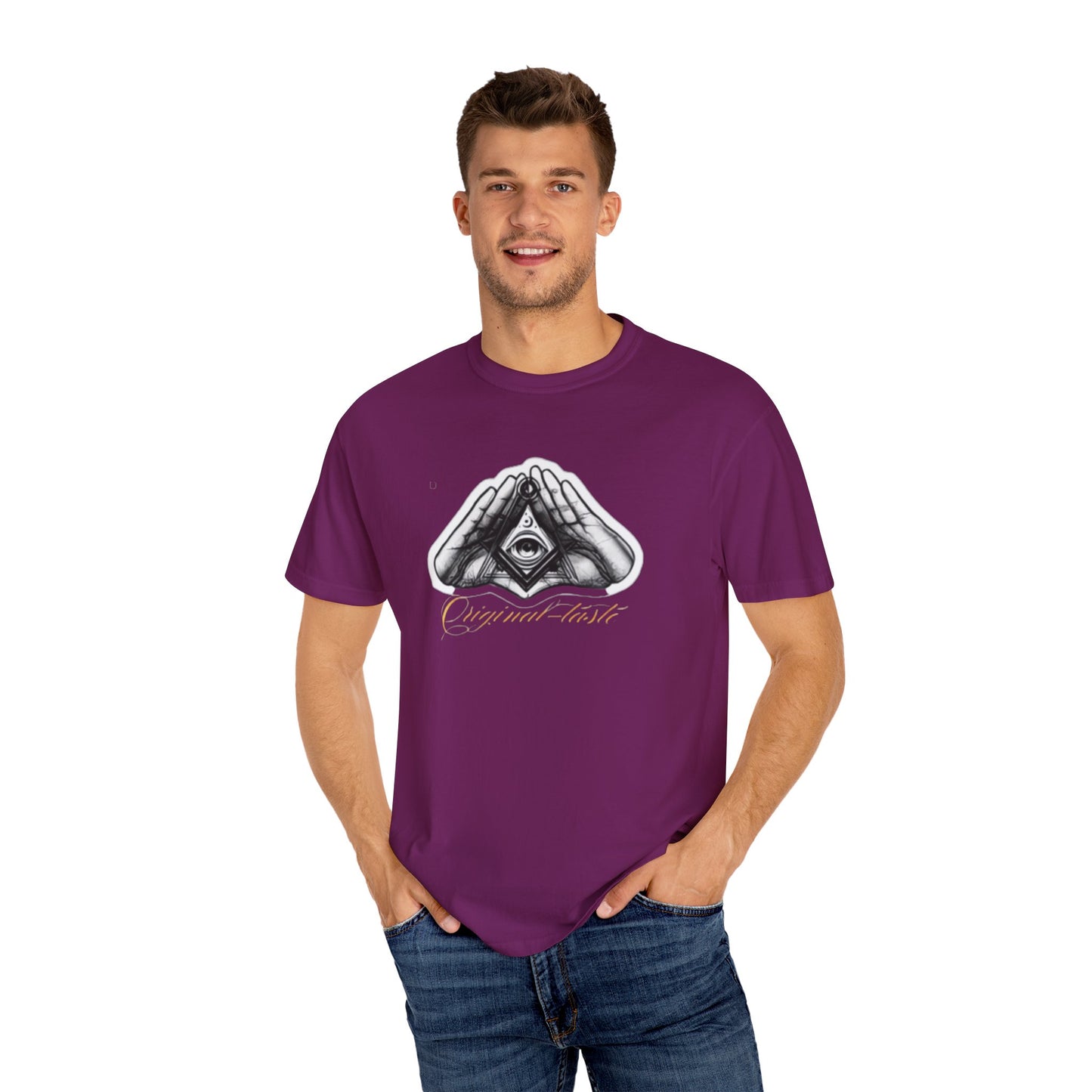 Logo Unisex T-shirt - Original-taste Premium Design