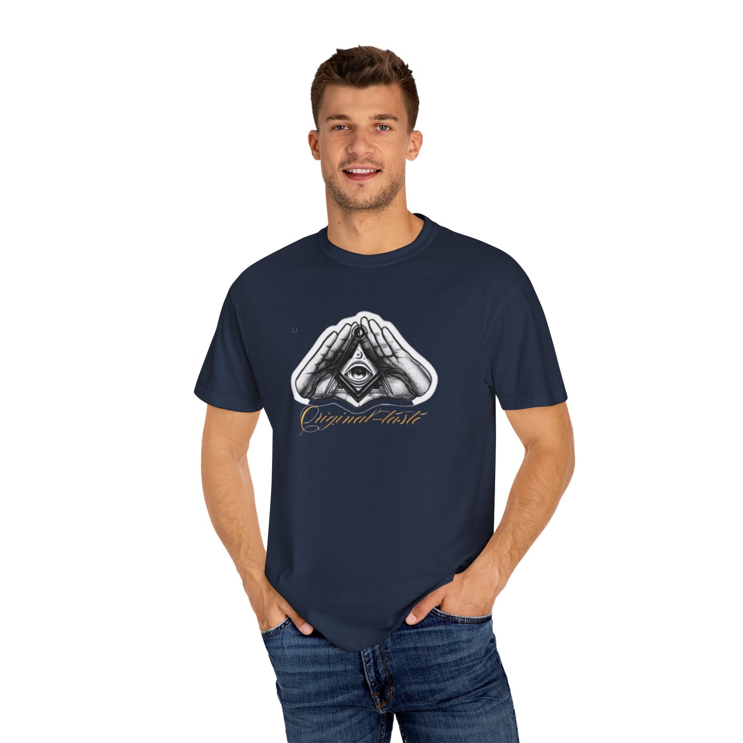 Logo Unisex T-shirt - Original-taste Premium Design