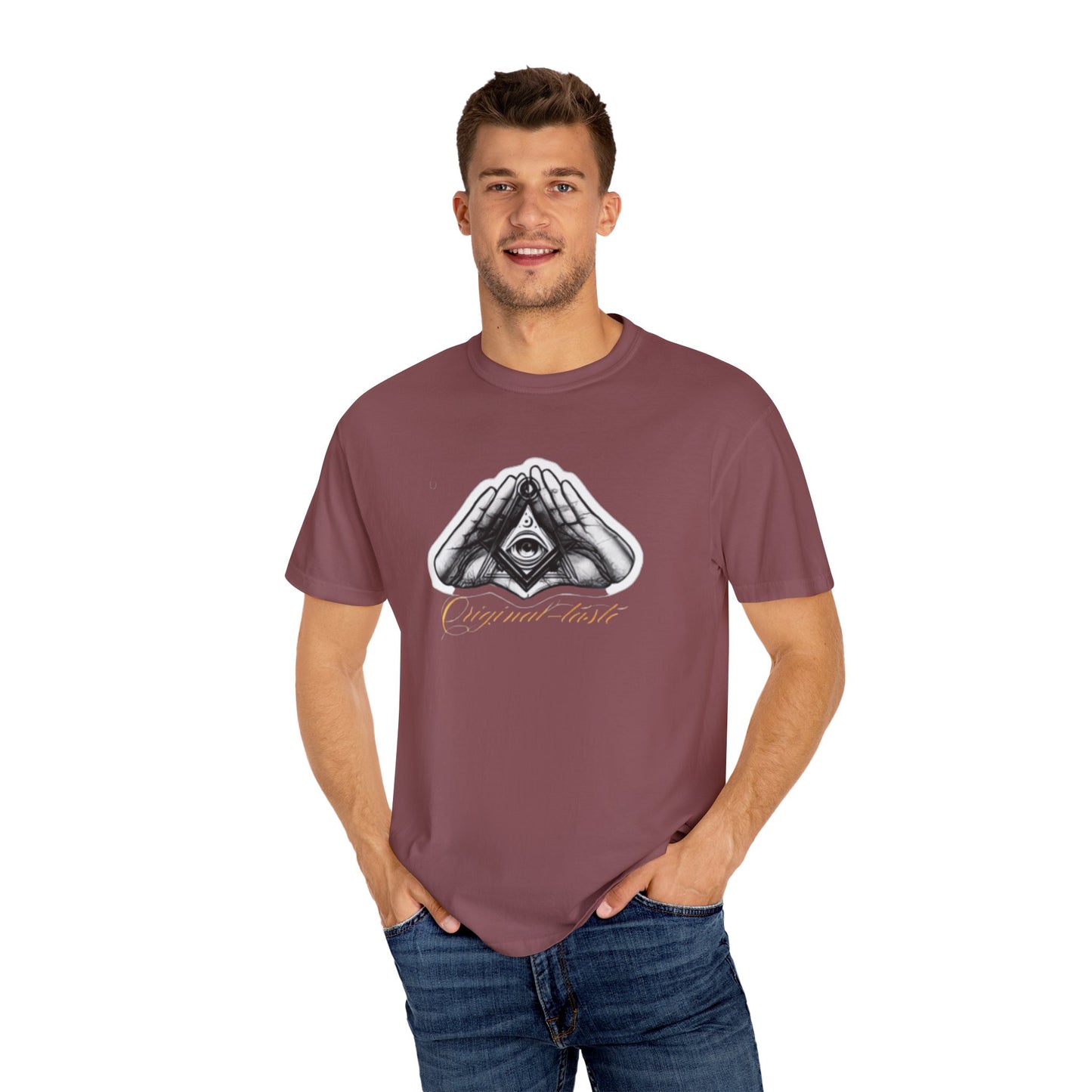 Logo Unisex T-shirt - Original-taste Premium Design
