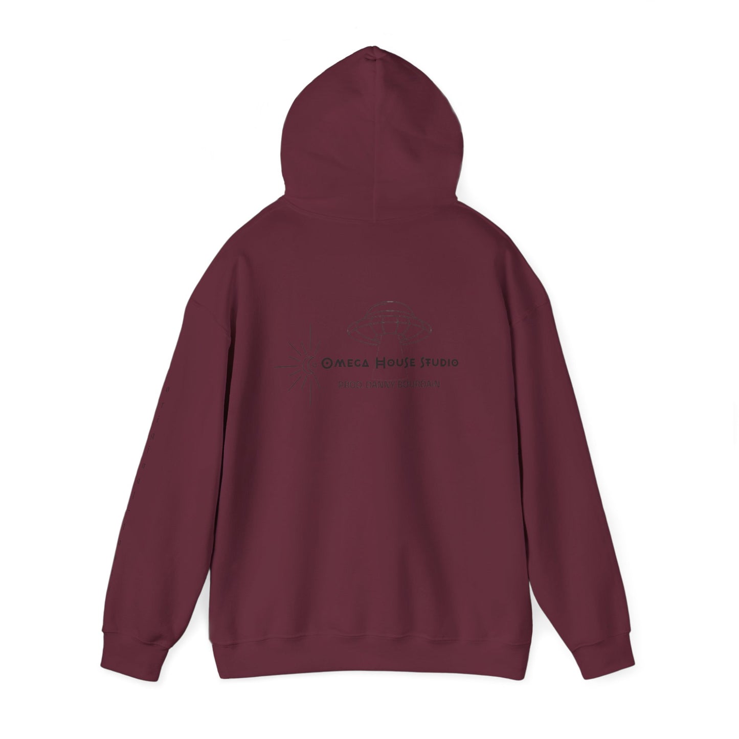 Characters the Omega House mascot Hoodie