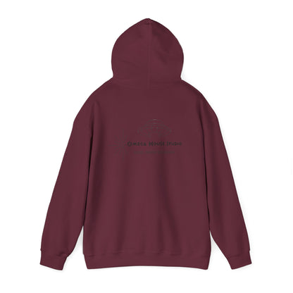 Characters the Omega House mascot Hoodie