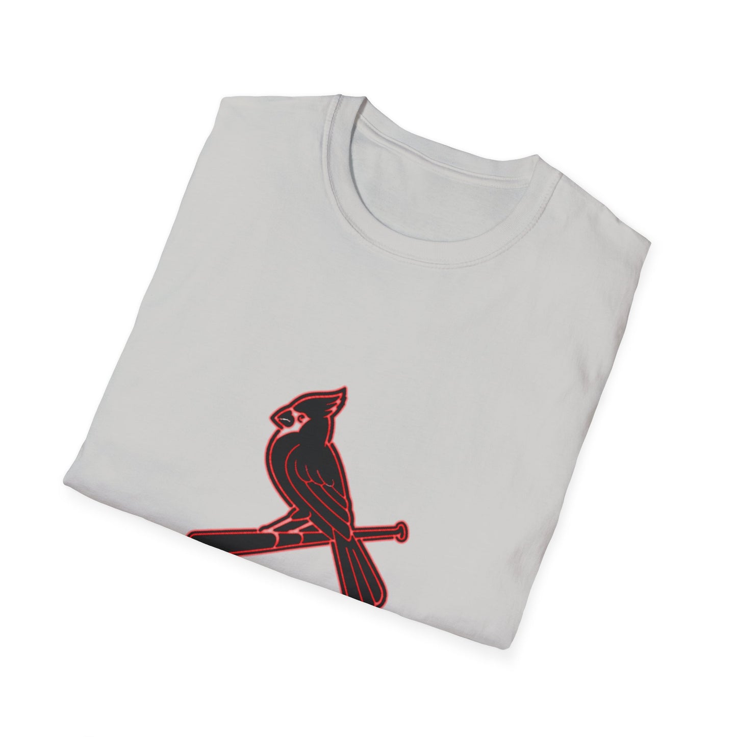 St Louis Cardinals Logo T-Shirt