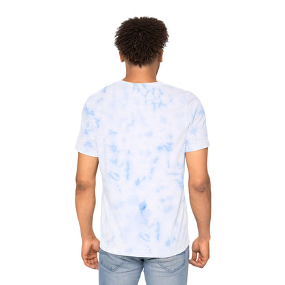 Unisex Tie-Dyed T-Shirt with 'Original' Print - Perfect for Outdoor Adventures