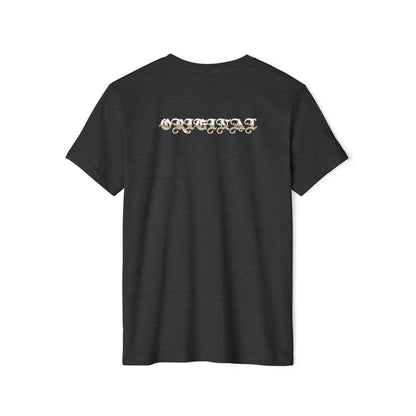 Graphic T-Shirt Bad Mickey Mouse Flipping the Bird Unisex Recycled Organic