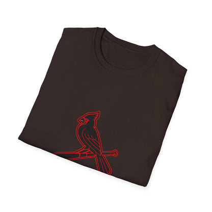 St Louis Cardinals Logo T-Shirt