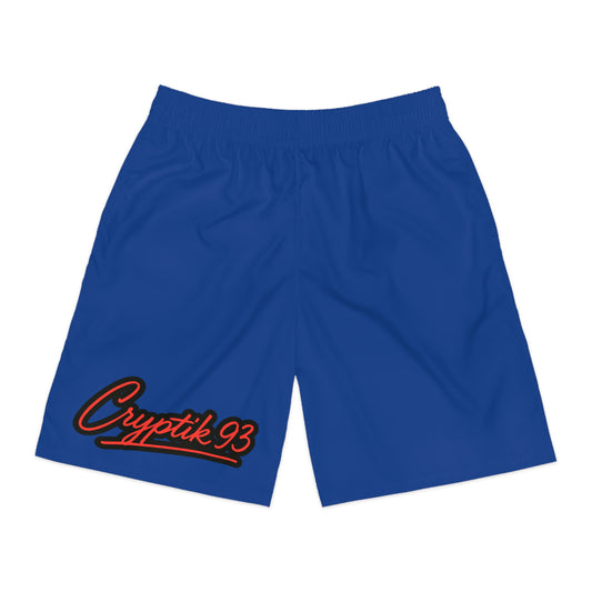 Men's Jogger Shorts (AOP)