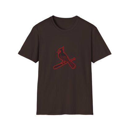 St Louis Cardinals Logo T-Shirt
