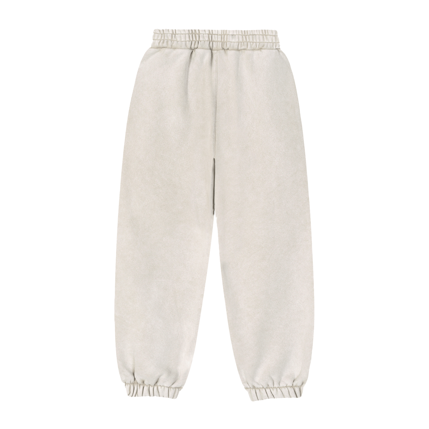 Fleeced Jogger Sweatpants