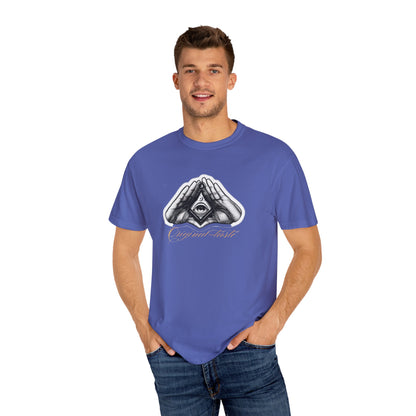 Logo Unisex T-shirt - Original-taste Premium Design