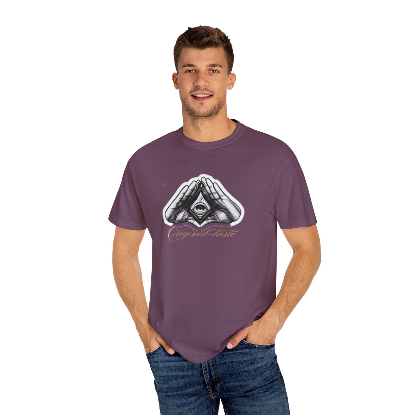 Logo Unisex T-shirt - Original-taste Premium Design