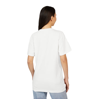 Original Unisex Sueded T-Shirt - Minimalist Design