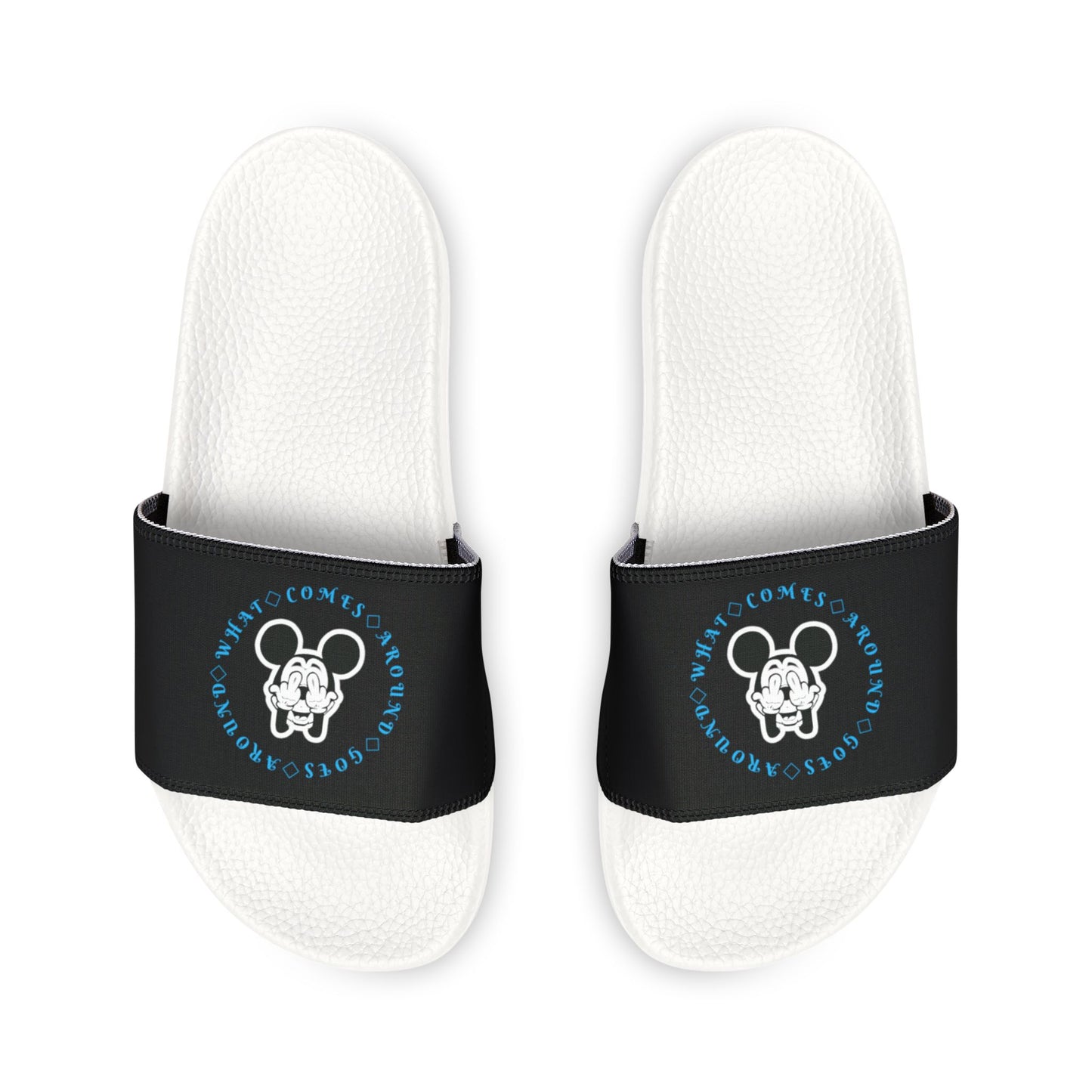 Men's Removable-Strap Sandals – Stylish Summer Footwear, Comfortable Slide Sandals for Beach, Pool, Casual Outings, Gifts for Him