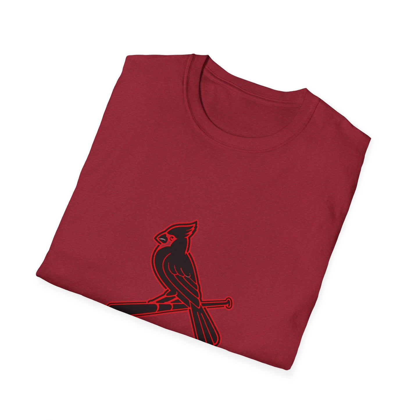 St Louis Cardinals Logo T-Shirt