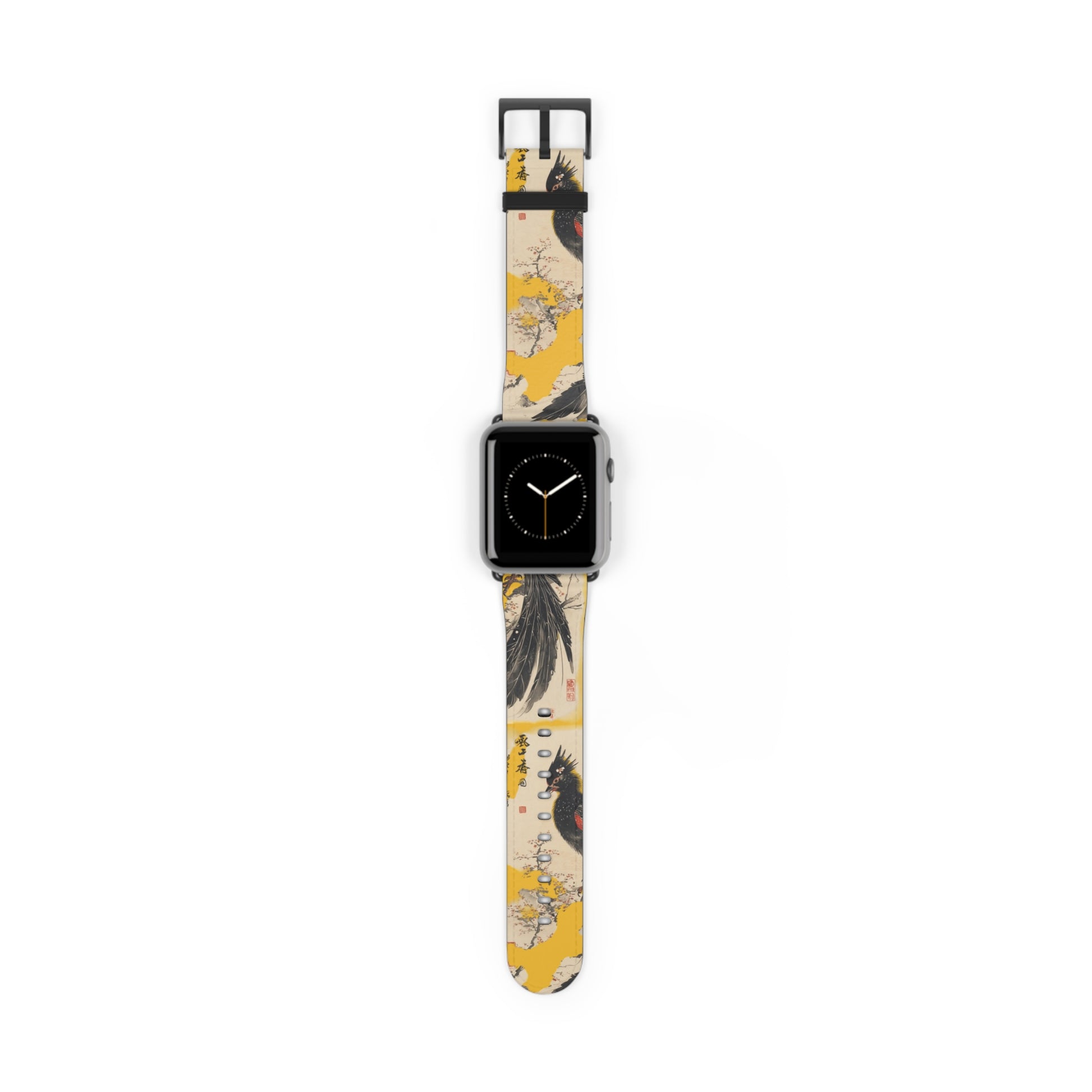 Artistic Watch Band - Stylish Accessory for Fashion Enthusiasts, Gift for Birthdays, Holidays, Unique Design for Everyday Wear