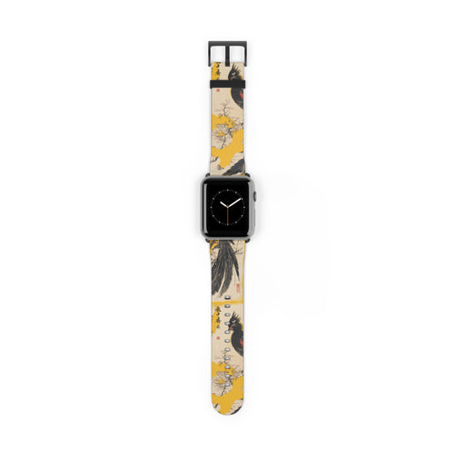 Artistic Watch Band - Stylish Accessory for Fashion Enthusiasts, Gift for Birthdays, Holidays, Unique Design for Everyday Wear