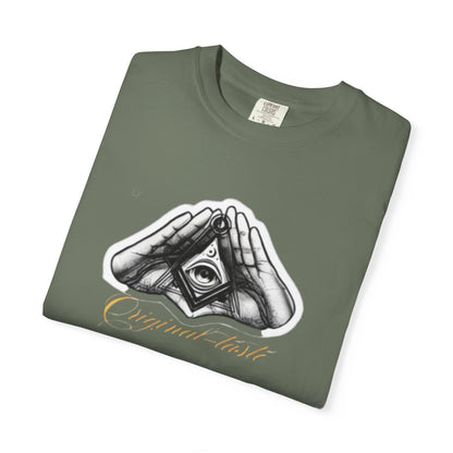 Logo Unisex T-shirt - Original-taste Premium Design