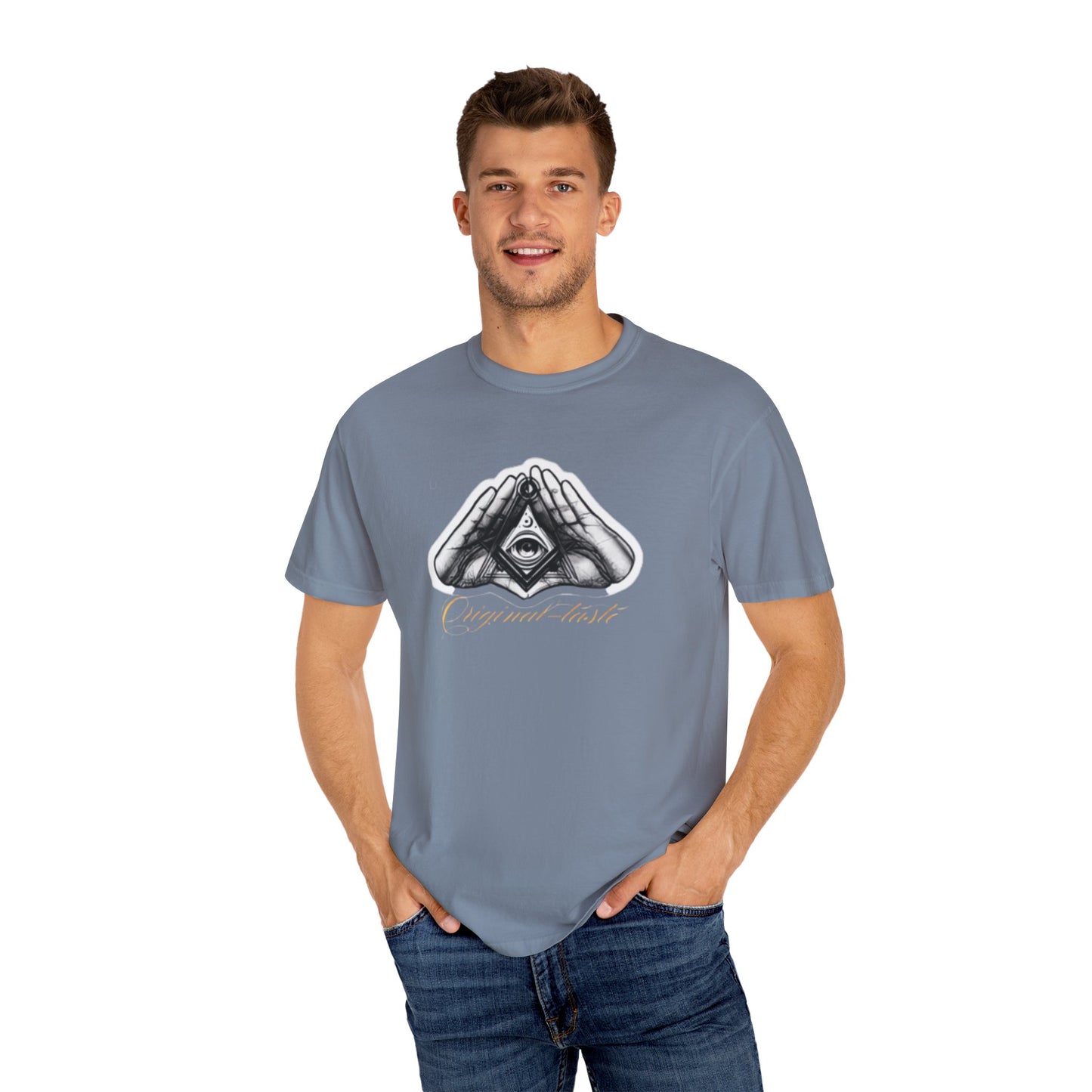 Logo Unisex T-shirt - Original-taste Premium Design