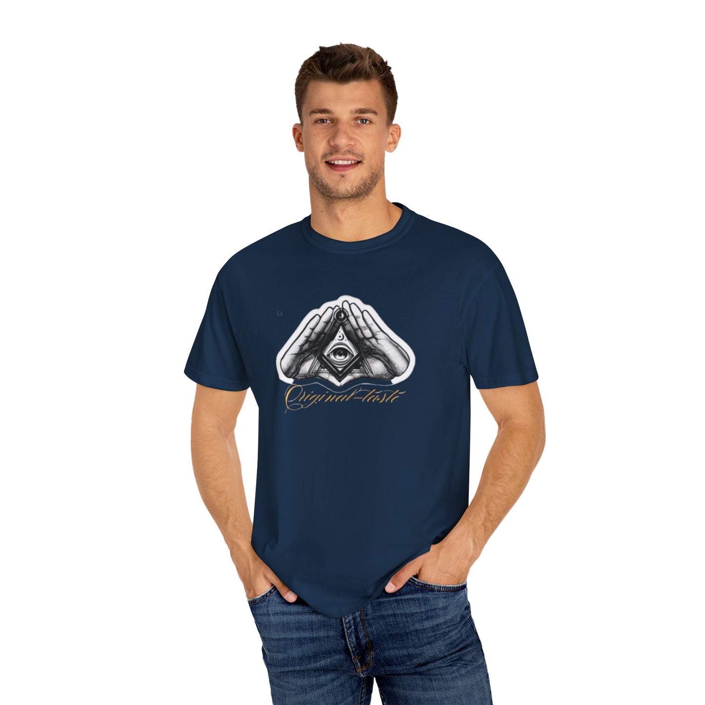 Logo Unisex T-shirt - Original-taste Premium Design