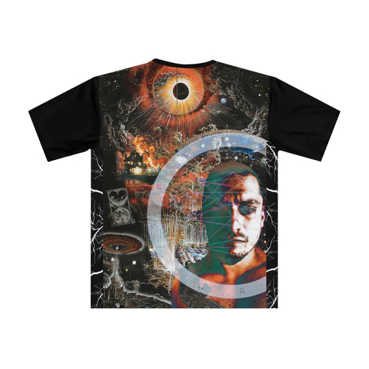 Danny Bourdain- visionary t shirt
