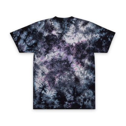 Oversized Tie-Dye T-Shirt with Embroidered 'Original Taste' - Chill Vibes, Casual Style, Gift for Friends, Summer Essentials, Festival Wear