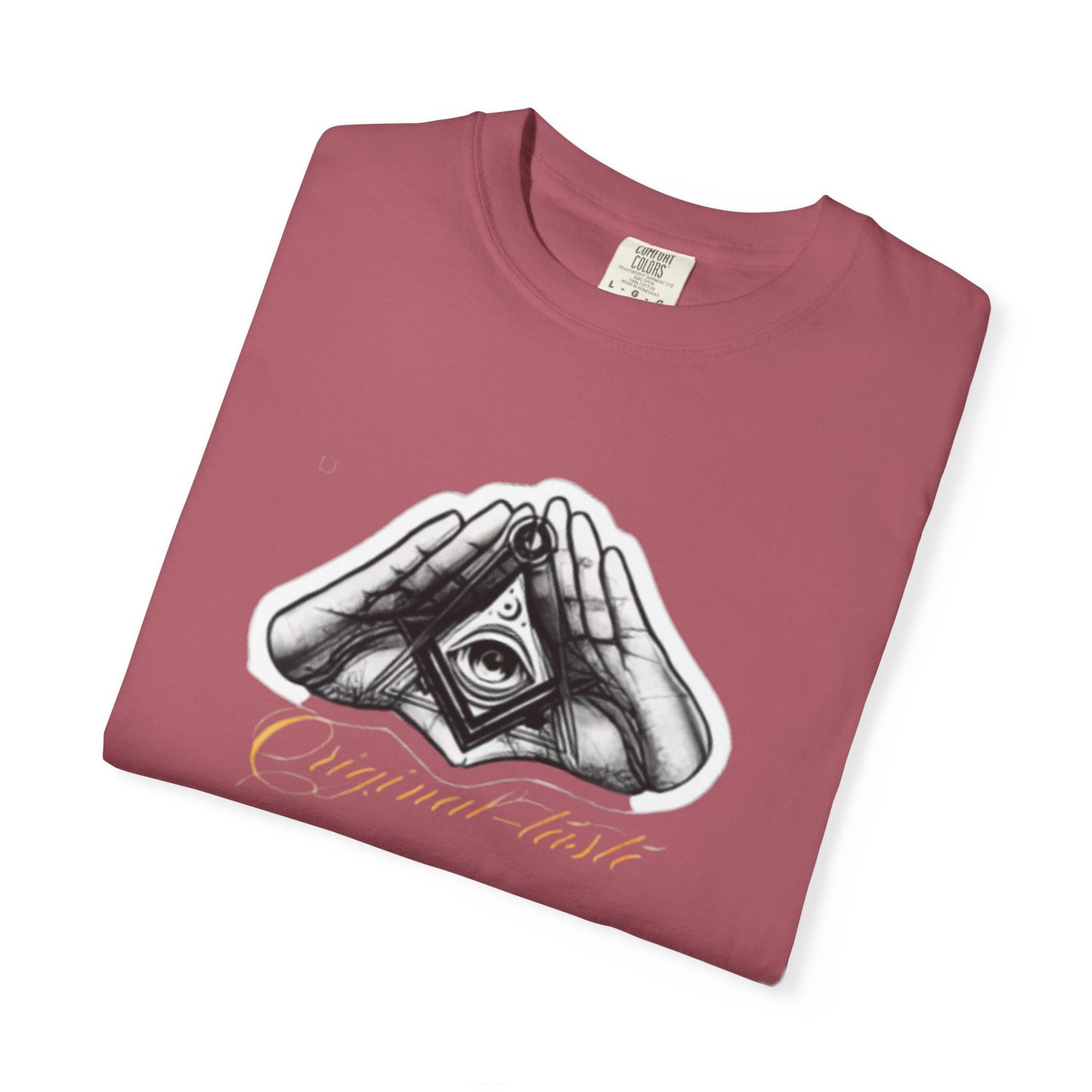 Logo Unisex T-shirt - Original-taste Premium Design