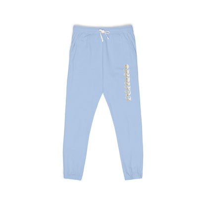 Graphic Fleece Sweatpants for Ultimate Comfort