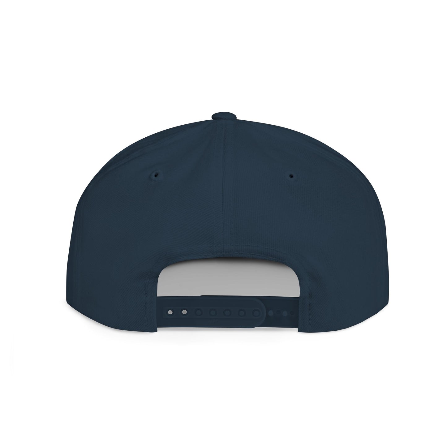 Snapback Hat, Original Logo Embroidery