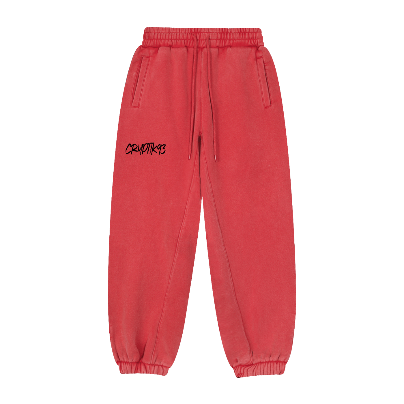 Fleeced Jogger Sweatpants
