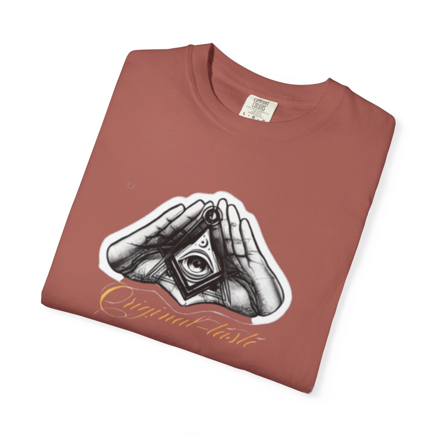 Logo Unisex T-shirt - Original-taste Premium Design