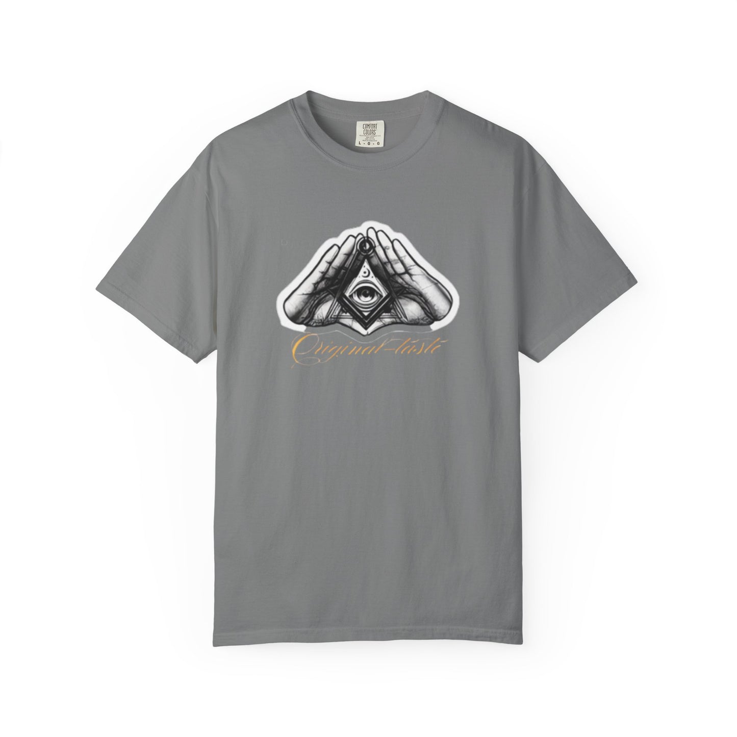 Logo Unisex T-shirt - Original-taste Premium Design