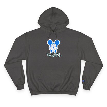 Champion Hoodie Bad Mickey Mouse Flipping the Bird Outfit Collection