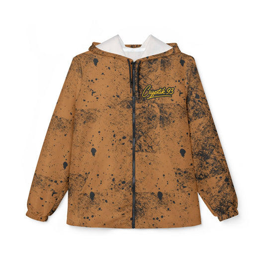 Cryptik93 Windbreaker -desert splat