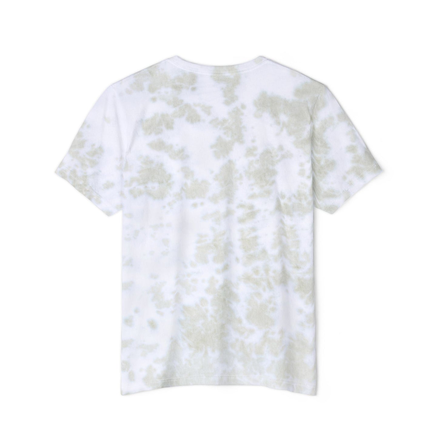 Unisex Tie-Dyed T-Shirt with 'Original' Print - Perfect for Outdoor Adventures