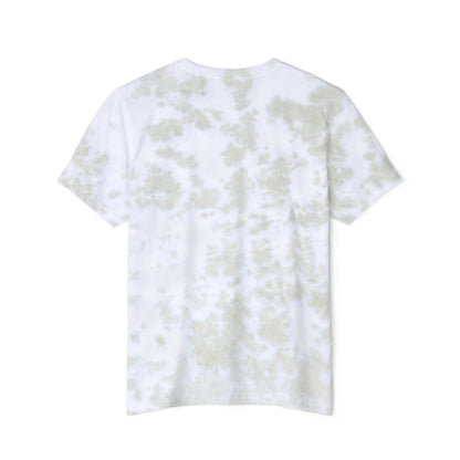 Unisex Tie-Dyed T-Shirt with 'Original' Print - Perfect for Outdoor Adventures