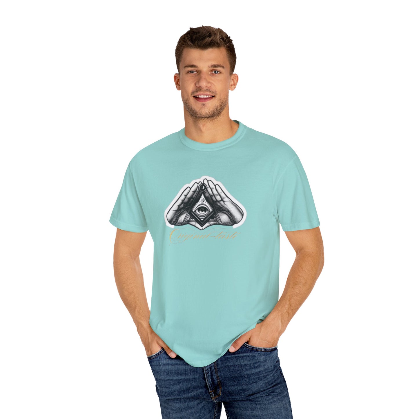 Logo Unisex T-shirt - Original-taste Premium Design