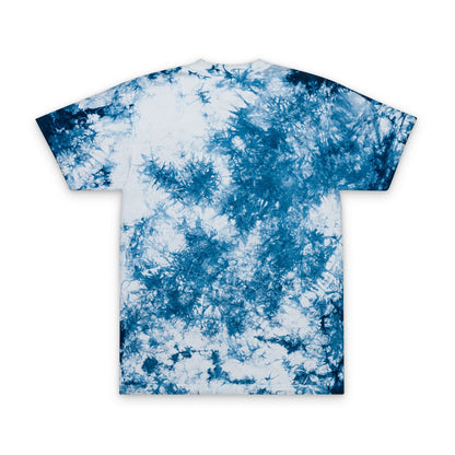 Oversized Tie-Dye T-Shirt with Embroidered 'Original Taste' - Chill Vibes, Casual Style, Gift for Friends, Summer Essentials, Festival Wear