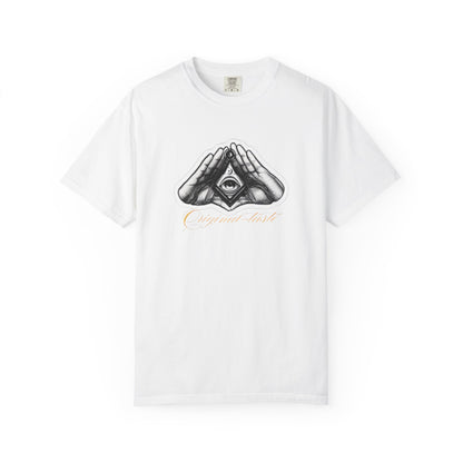 Logo Unisex T-shirt - Original-taste Premium Design
