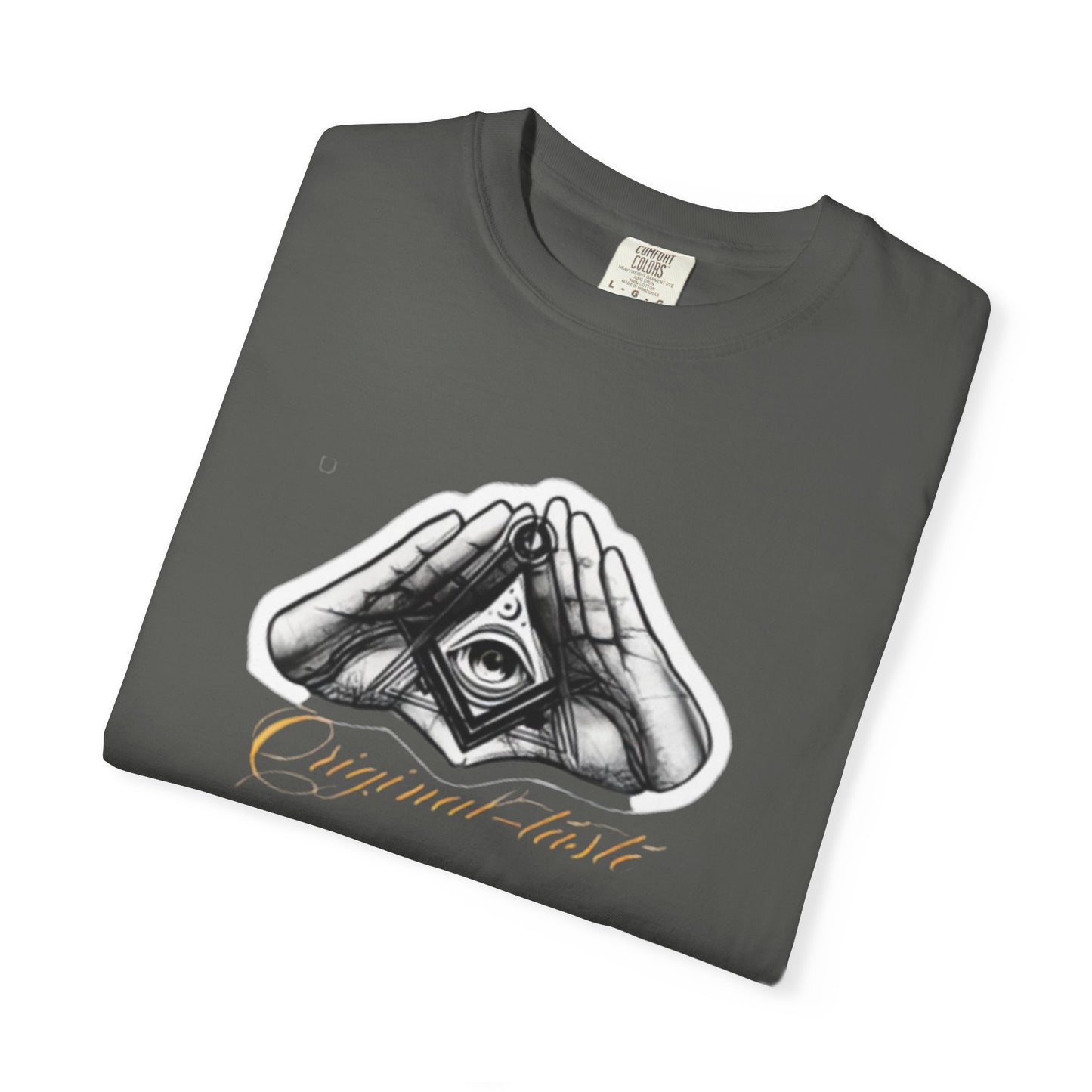 Logo Unisex T-shirt - Original-taste Premium Design