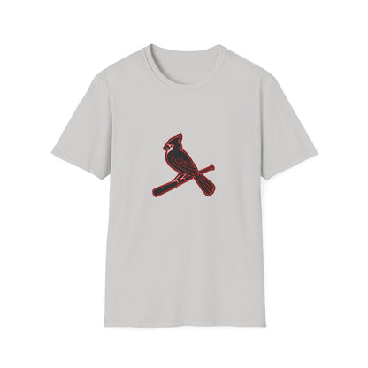 St Louis Cardinals Logo T-Shirt