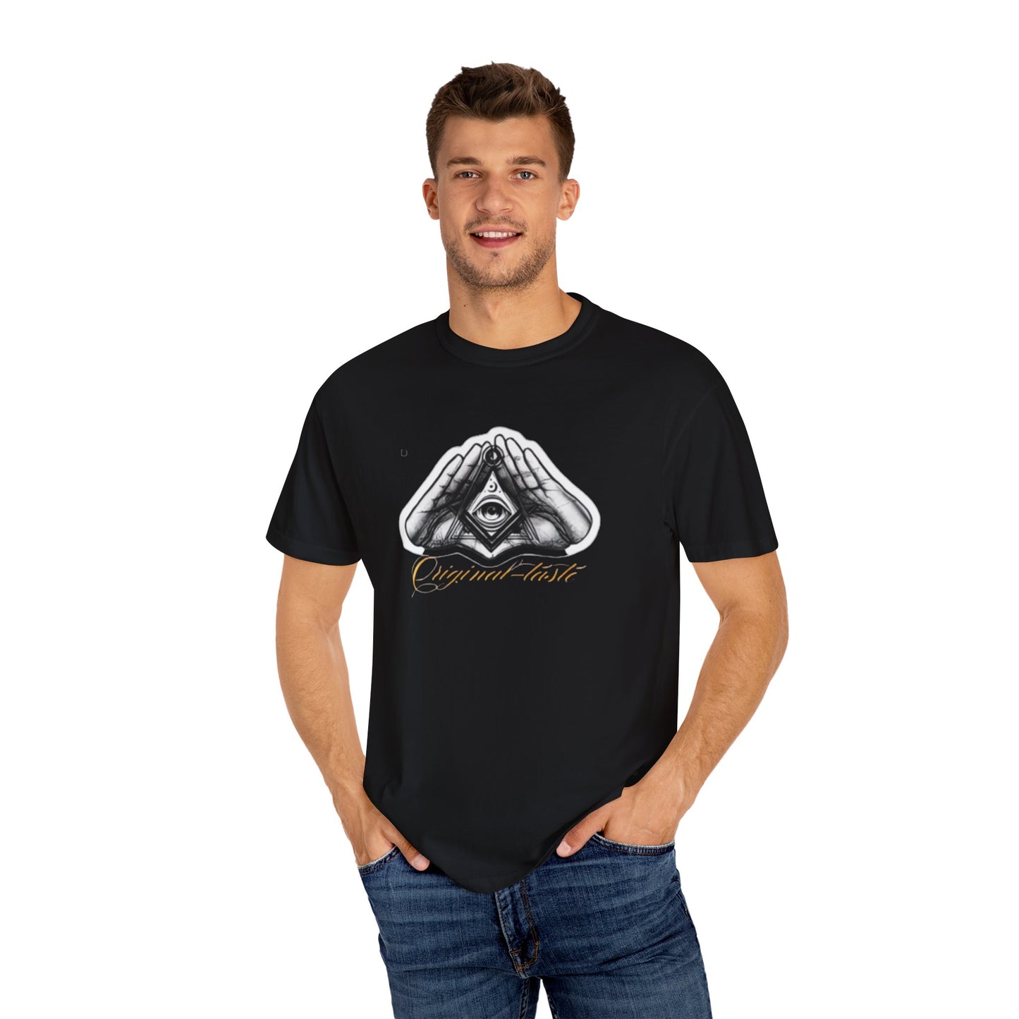 Logo Unisex T-shirt - Original-taste Premium Design
