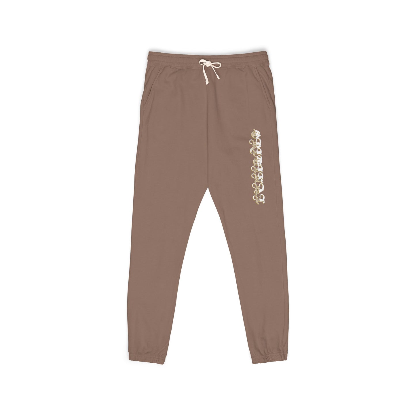Graphic Fleece Sweatpants for Ultimate Comfort