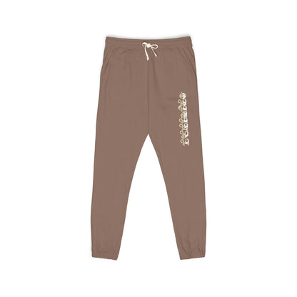 Graphic Fleece Sweatpants for Ultimate Comfort