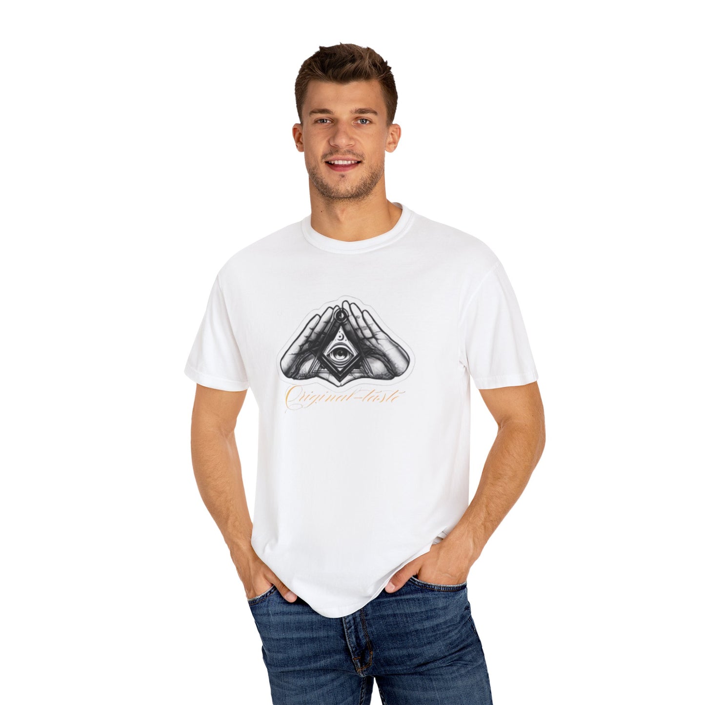 Logo Unisex T-shirt - Original-taste Premium Design