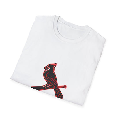 St Louis Cardinals Logo T-Shirt